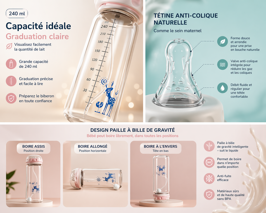 Smart Bottle
